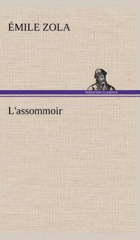 Book L'assommoir Emile Zola