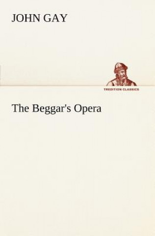 Книга Beggar's Opera John Gay