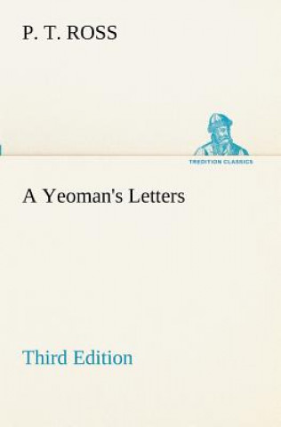 Book Yeoman's Letters Third Edition P. T. Ross