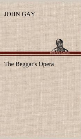 Książka Beggar's Opera John Gay