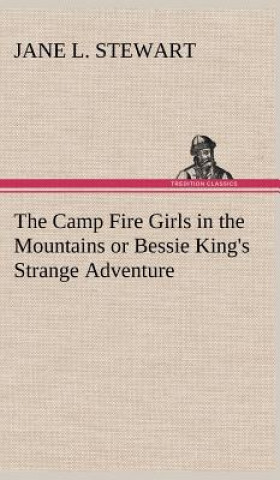 Kniha Camp Fire Girls in the Mountains or Bessie King's Strange Adventure Jane L. Stewart