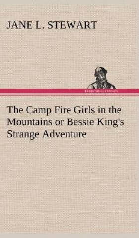 Book Camp Fire Girls in the Mountains or Bessie King's Strange Adventure Jane L. Stewart