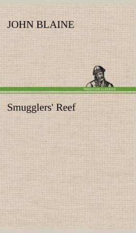 Książka Smugglers' Reef John Blaine