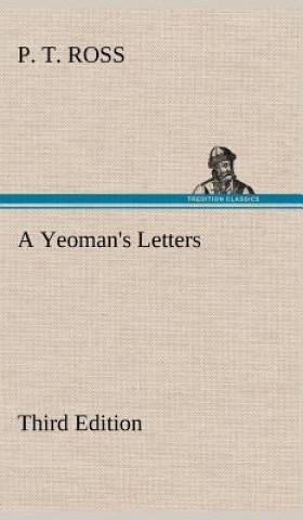 Книга Yeoman's Letters Third Edition P. T. Ross