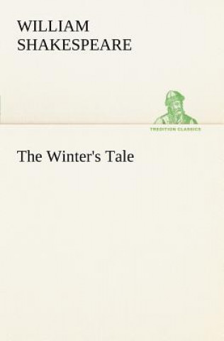 Carte Winter's Tale William Shakespeare