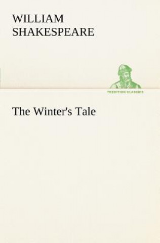 Book Winter's Tale William Shakespeare