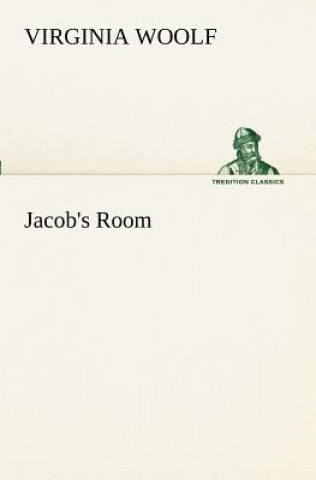 Carte Jacob's Room Virginia Woolf