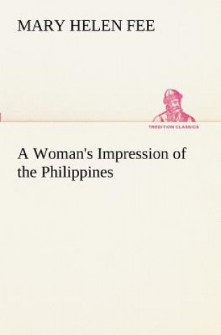 Carte Woman's Impression of the Philippines Mary Helen Fee
