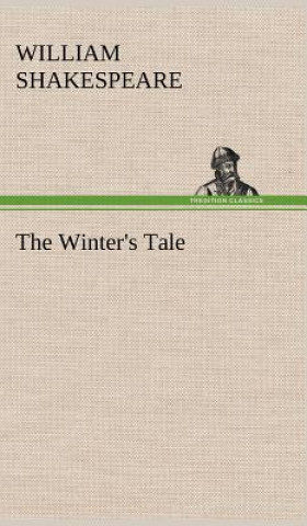 Kniha Winter's Tale William Shakespeare