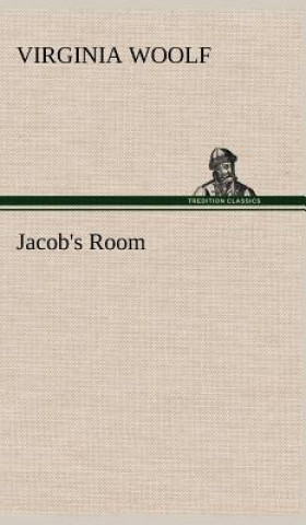 Kniha Jacob's Room Virginia Woolf