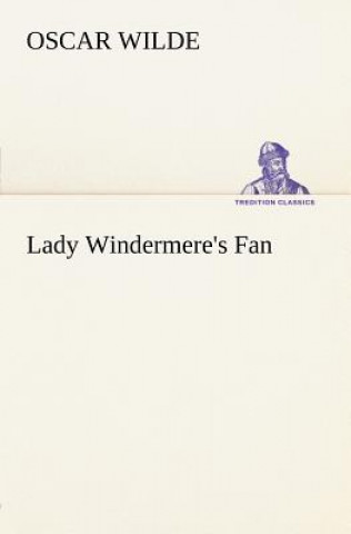 Carte Lady Windermere's Fan Oscar Wilde