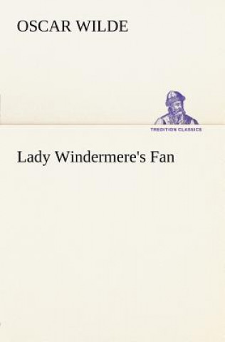 Kniha Lady Windermere's Fan Oscar Wilde