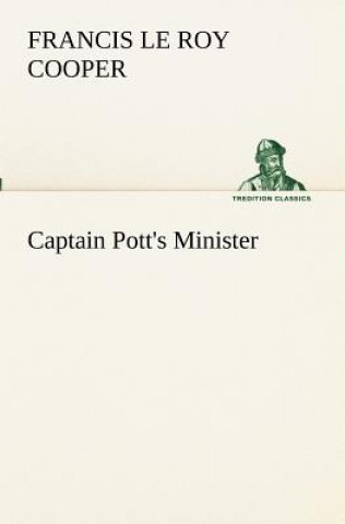 Carte Captain Pott's Minister Francis L. (Francis Le Roy) Cooper