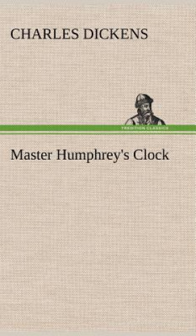 Книга Master Humphrey's Clock Charles Dickens