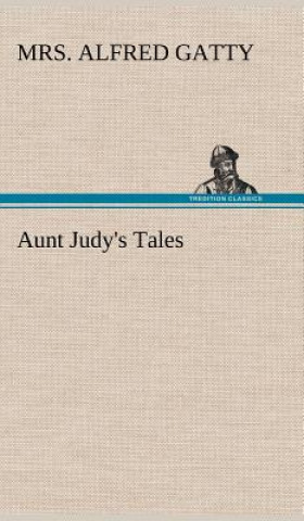 Book Aunt Judy's Tales Alfred