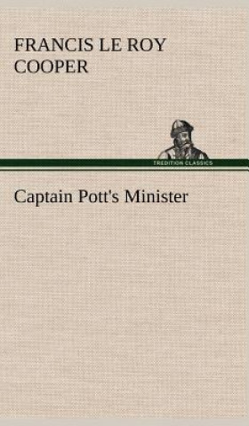 Carte Captain Pott's Minister Francis L. (Francis Le Roy) Cooper