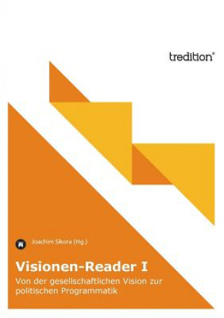 Kniha Visionen-Reader I Joachim Sikora (Hg.)