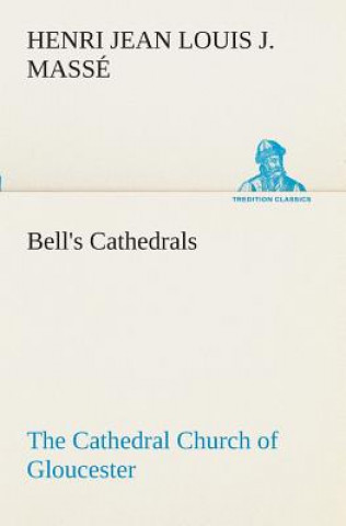 Carte Bell's Cathedrals H J L J Masse