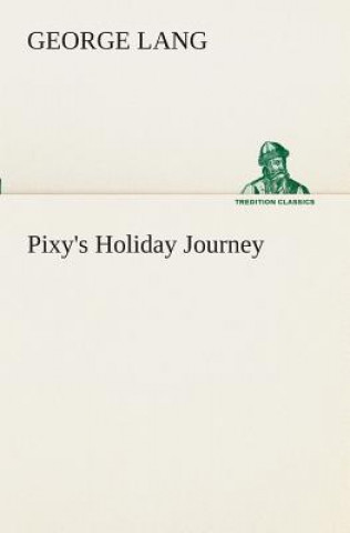 Carte Pixy's Holiday Journey Dean of Arts George Lang