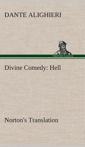 Book Divine Comedy, Norton's Translation, Hell Dante Alighieri