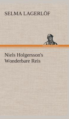 Книга Niels Holgersson's Wonderbare Reis Selma Lagerlöf