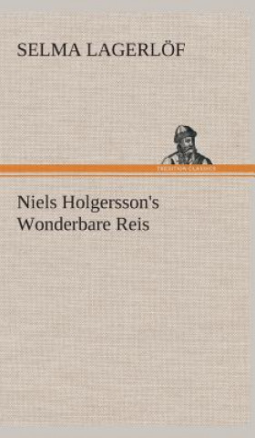 Kniha Niels Holgersson's Wonderbare Reis Selma Lagerlöf