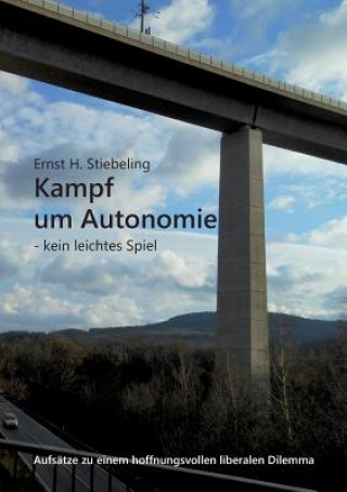 Carte Kampf Um Autonomie Ernst H. Stiebeling