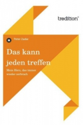 Kniha Kann Jeden Treffen Peter Zadar