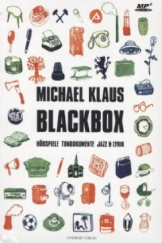 Audio Blackbox, MP3-CD Michael Klaus
