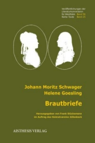 Carte Brautbriefe Johann M. Schwager