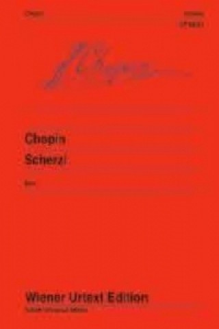 Materiale tipărite Scherzi Frédéric Chopin