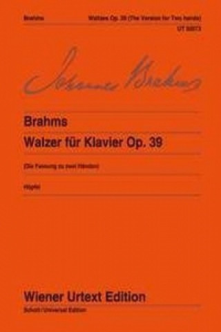 Materiale tipărite Waltzes Hans Höpfel