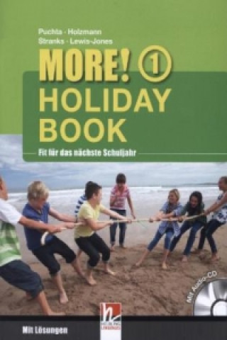 Buch MORE! Holiday Book. Bd.1 Herbert Puchta