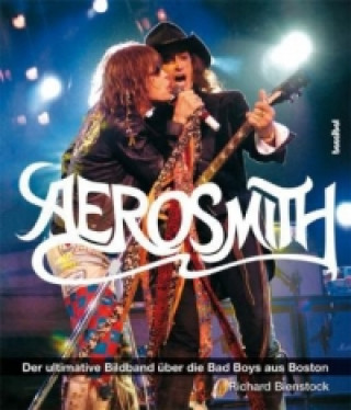 Carte Aerosmith Richard Bienstock