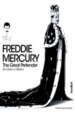 Carte Freddie Mercury - The Great Pretender Freddie Mercury