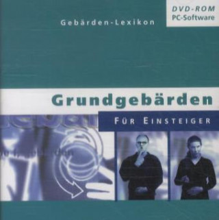 Digital Grundgebärden für Einsteiger, 1 DVD-ROM Günter Maisch