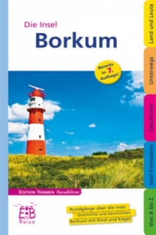 Buch Die Insel Borkum Jan Schröter