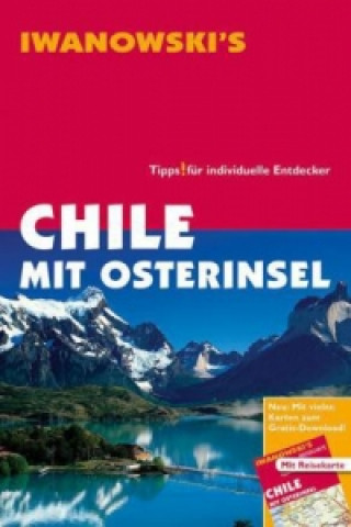 Βιβλίο Chile mit Osterinsel - Reiseführer von Iwanowski Ortrun C. Hörtreiter