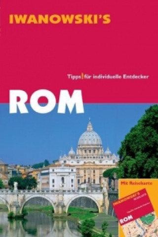 Kniha Rom - Reiseführer von Iwanowski Margit Brinke