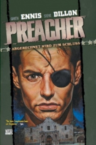 Carte Preacher - Abgerechnet wird zum Schluss Garth Ennis