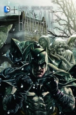 Carte Batman: Noël Lee Bermejo