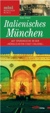 Книга Italienisches München Katja Sebald