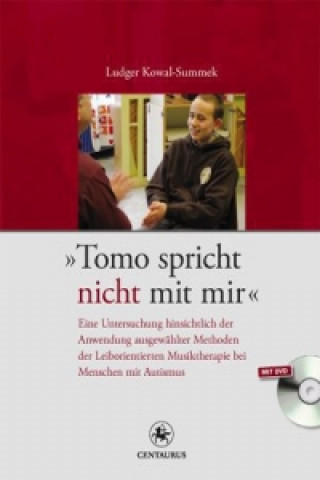 Buch â€žTomo spricht nicht mit mir" Ludger Kowal-Summek