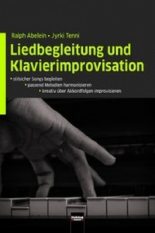 Prasa Liedbegleitung und Klavierimprovisation Ralph Abelein