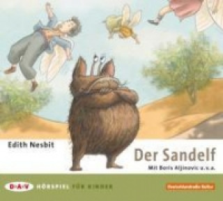 Audio Der Sandelf, 1 Audio-CD Edith Nesbit