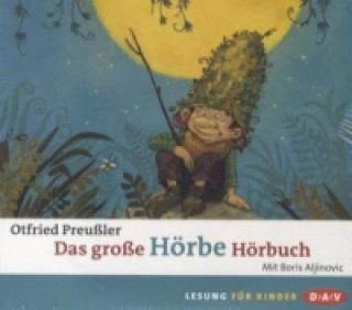 Hanganyagok Das große Hörbe-Hörbuch, 3 Audio-CDs Otfried Preussler