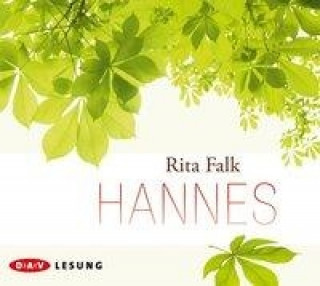 Audio Hannes, 4 Audio-CDs Rita Falk