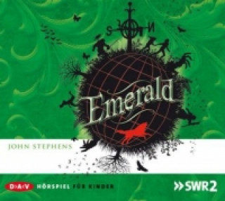 Audio Emerald, 2 Audio-CDs John Stephens