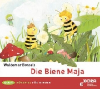 Книга DIE BIENE MAJA Waldemar Bonsels