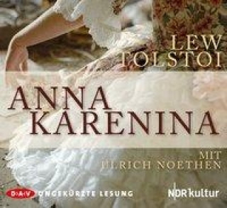 Hanganyagok Anna Karenina, 30 Audio-CD Leo N. Tolstoi